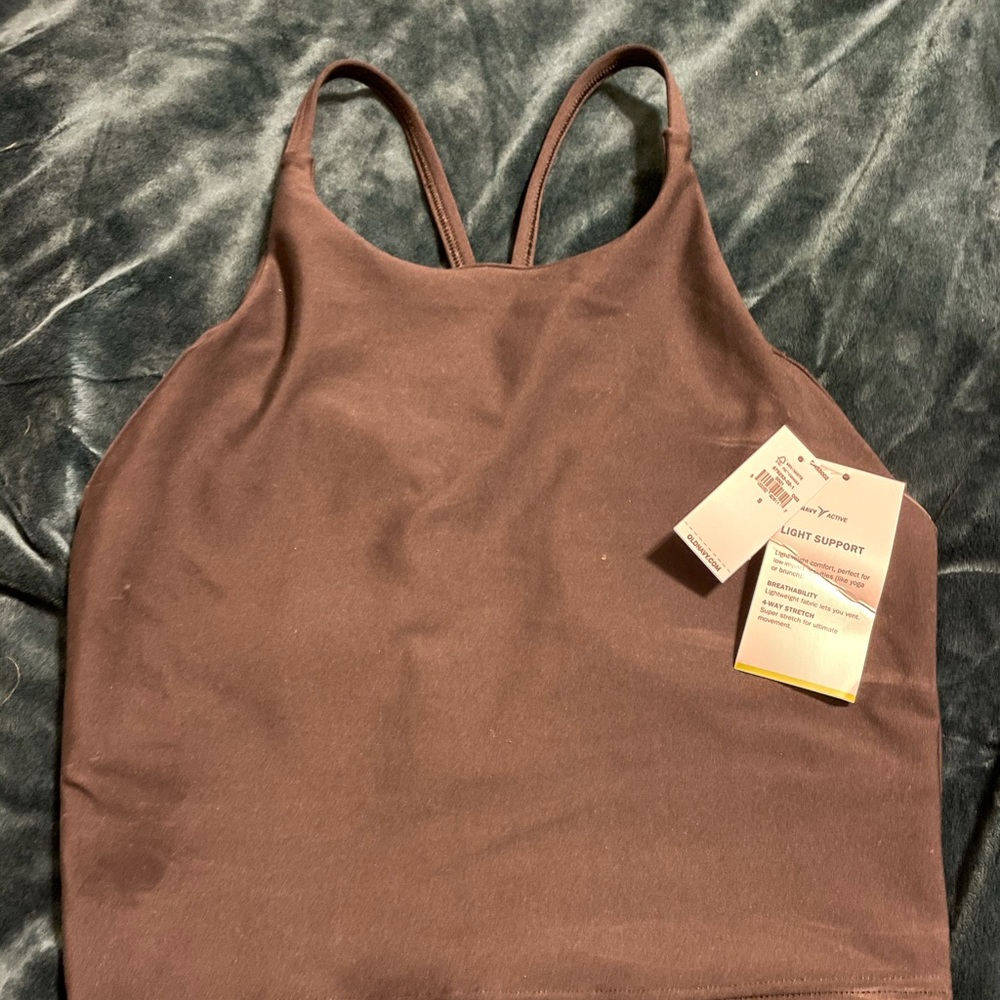 Old Navy Powersoft crop
